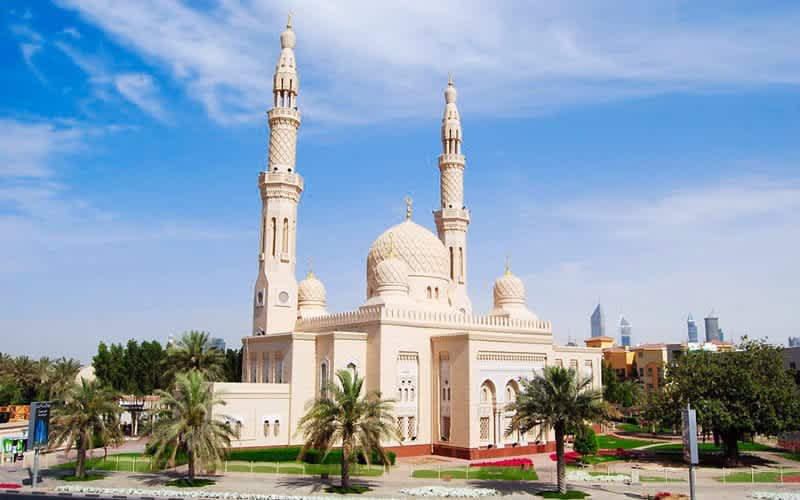 Jumeriah Camii